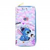 Disney Stitch Long Wallets For Women Anime Lilo Stitch PU Leather Purse Female Coin Purse Card.jpg 640x640