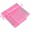 50 100pcs lot Organza Gift Bag For Jewelry 24 Colors Drawstring Pouches For Wedding Christmas Candy.jpg 640x640 (17)