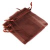 50 100pcs lot Organza Gift Bag For Jewelry 24 Colors Drawstring Pouches For Wedding Christmas Candy.jpg 640x640 (9)