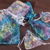 25pcs lot 50pcs lot Gift Bag Jewelry Packaging Organza Drawstring Bag Multi size Colorful Trees Printing.jpg 220x220.jpg (4)