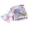 25pcs lot 50pcs lot Gift Bag Jewelry Packaging Organza Drawstring Bag Multi size Colorful Trees Printing.jpg 640x640