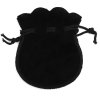 10pcs lot 25pcs lot Velvet Gifts Bag Drawstring Nylon Rope Soft Jewelry Packaging Wedding Christmas Candy.jpg 640x640 (8)