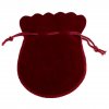 10pcs lot 25pcs lot Velvet Gifts Bag Drawstring Nylon Rope Soft Jewelry Packaging Wedding Christmas Candy.jpg 640x640 (9)