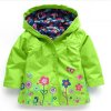 Children Coat Baby Girls winter Coats long sleeve coat girl s warm Baby jacket Winter Outerwear as picture (2)