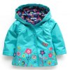 Children Coat Baby Girls winter Coats long sleeve coat girl s warm Baby jacket Winter Outerwear as picture (6)