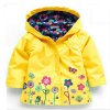 Children Coat Baby Girls winter Coats long sleeve coat girl s warm Baby jacket Winter Outerwear as picture (7)