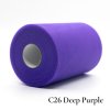 Party Supplies 100yards Tulle Roll Wedding Decoration Fabric Spool Tulle Tutu Dress Diy Baby Shower Birthday.jpg 640x640 (21)
