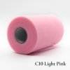 Party Supplies 100yards Tulle Roll Wedding Decoration Fabric Spool Tulle Tutu Dress Diy Baby Shower Birthday.jpg 640x640 (11)