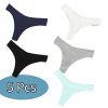 Sexy Women Panties 10 Color Cotton Thongs 5 10PCS Lots Low Rise Female Underwear G String.jpeg 640x640 (12)