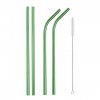 Rainbow Color Reusable Metal Straws Set with Cleaner Brush 304 Stainless Steel Drinking Straw Milk Drinkware.jpg 640x640 (8)