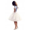 Black Multi Layers Tulle Tutu Skirts Jupe Femme Saia Midi Summer Belly Dance High Waist Bridal.jpg 640x640 (7)
