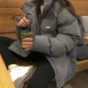 2023 women s parka coat fashion basic cotton down jacket winter fashion soft and thick leisure.jpg 640x640 (1)