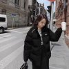 2023 women s parka coat fashion basic cotton down jacket winter fashion soft and thick leisure.jpg 640x640