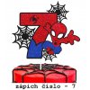 zápich 7