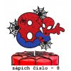 zápich 8