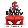 varianta A spiderman