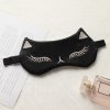 Imitated Silk Sleep Eye Mask Night Mask Eyes Cover Smooth For Women Men Fox Travel Relax.jpg 640x640 (3)