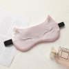 Imitated Silk Sleep Eye Mask Night Mask Eyes Cover Smooth For Women Men Fox Travel Relax.jpg 640x640 (1)