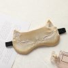 Imitated Silk Sleep Eye Mask Night Mask Eyes Cover Smooth For Women Men Fox Travel Relax.jpg 640x640 (6)
