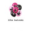 wedbalonkylatex12pcs
