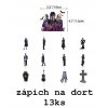 weddortzapich13pcs