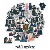 wednalepky50pcs