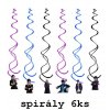 wedspiraly6pcs