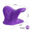 Neck Stretcher Neck Pain Relief Neck and Shoulder Relaxer Cervical Neck Traction Device Pillow for Pain.png 640x640 (6)