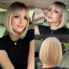 Short Wine Red Bob Wigs For Women Burgundy Bob Wigs With Thick Bangs Heat Resistant Synthetic.jpg 640x640 (2)