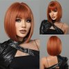 Short Wine Red Bob Wigs For Women Burgundy Bob Wigs With Thick Bangs Heat Resistant Synthetic.jpg 640x640 (1)
