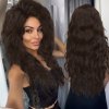 Ash Blonde Wig Synthetic Long Curly Hair Wigs for Women Fluffy Ombre Hairstyle Wave Wig Costume.jpg 640x640 (6)