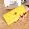 Women Wallet Lady Clutch Leather Plaid Hasp Female Wallets Long Length Card Holder Phone Bag Money.jpg 640x640 (4)