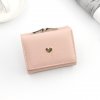 Small Women Wallet loving heart Short Women s Wallet Card Holder Girls Mini Woman Fashion Lady.jpg 640x640 (5)