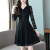 Lace Summer Dress Women 2023 New Short Sleeve Floral Elegant Party Dress Female Vestidos Mujer Red.jpg 640x640 (26)