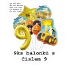 9ksbalonkuscislem9