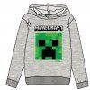 MIKINA MINECRAFT (Velikost 152)