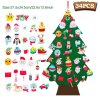 DIY Felt Christmas Tree Merry Christmas Decorations For Home 2023 Cristmas Ornament Xmas Navidad Gifts Santa.jpg 640x640 (6)