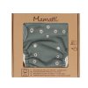 Mamatti Látková plenka EKO sada - kalhotky + 2 x plenka, vel. 5 - 14 kg, Super Boy (Velikost koj oblečení 5 - 14 kg)