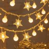 Snowflake LED String Lights Garland Merry Christmas Decoration Fairy Lights 2023 Xmas Gifts Cristmas Navidad Natal.jpg 640x640 (5)