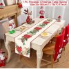 Christmas Polyester Table Runner Merry Christmas Decoration For Home 2023 Xmas Gifts Navidad Noel New Year.jpg 640x640 (9)
