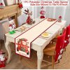Christmas Polyester Table Runner Merry Christmas Decoration For Home 2023 Xmas Gifts Navidad Noel New Year.jpg 640x640