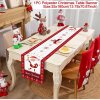 Christmas Polyester Table Runner Merry Christmas Decoration For Home 2023 Xmas Gifts Navidad Noel New Year.jpg 640x640 (18)