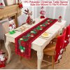 Christmas Polyester Table Runner Merry Christmas Decoration For Home 2023 Xmas Gifts Navidad Noel New Year.jpg 640x640 (13)