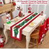 Christmas Polyester Table Runner Merry Christmas Decoration For Home 2023 Xmas Gifts Navidad Noel New Year.jpg 640x640 (12)