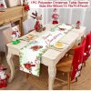 Christmas Polyester Table Runner Merry Christmas Decoration For Home 2023 Xmas Gifts Navidad Noel New Year.jpg 640x640 (11)