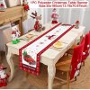 Christmas Polyester Table Runner Merry Christmas Decoration For Home 2023 Xmas Gifts Navidad Noel New Year.jpg 640x640 (19)
