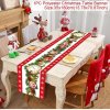 Christmas Tablecloth Tablerunner Merry Christmas Decorations For Home 2023 Xmas Cristmas Ornament Navidad Natal Gifts New.jpg 640x640 (10)