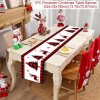 Christmas Tablecloth Tablerunner Merry Christmas Decorations For Home 2023 Xmas Cristmas Ornament Navidad Natal Gifts New.jpg 640x640 (8)