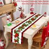 Christmas Tablecloth Tablerunner Merry Christmas Decorations For Home 2023 Xmas Cristmas Ornament Navidad Natal Gifts New.jpg 640x640 (19)