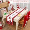 Christmas Tablecloth Tablerunner Merry Christmas Decorations For Home 2023 Xmas Cristmas Ornament Navidad Natal Gifts New.jpg 640x640 (16)